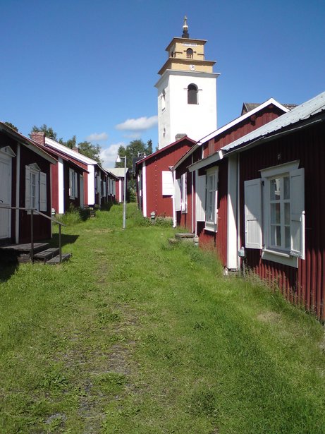 Luleå - Gammelstad