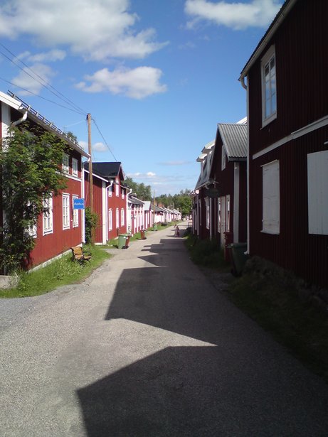 Luleå - Gammelstad