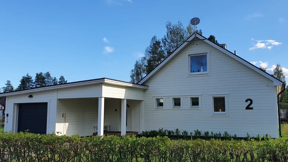 Villa Norrland